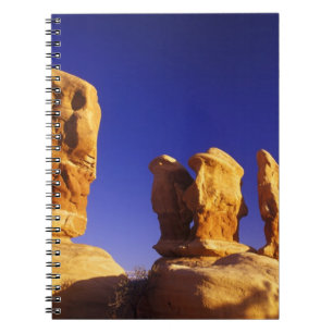 Devils Garden in the Grand Staircase Escalante 2 Notebook