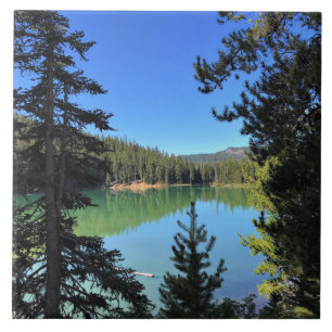Devil's Lake Ceramic Tile