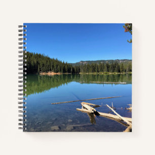 Devil's Lake Notebook