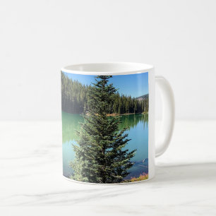 Devil's Lake, OR Coffee Mug