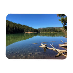 Devil's Lake, OR Magnet