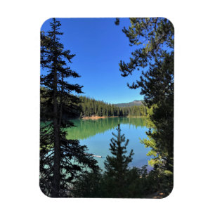 Devil's Lake, Oregon Magnet
