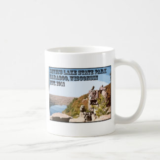 Devil's Lake State Park Coffee Mug