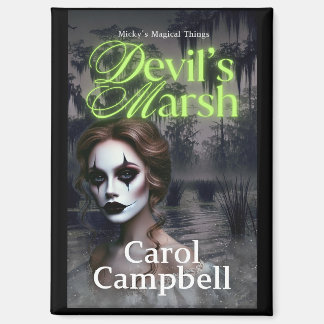 Devils Marsh Magnet