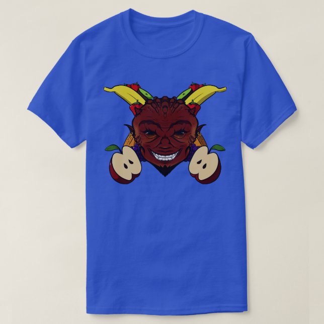 Devils Nutritionist no caption T-Shirt (Design Front)