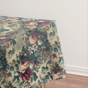 Devils of Dandy – Gothic Medium Pattern Tablecloth