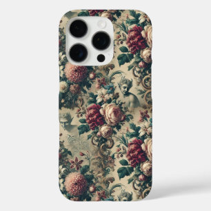 Devils of Dandy – Gothic Victorian iPhone 16 Pro Case