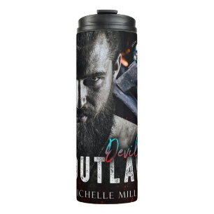 Devil's Outlaw Thermal Tumbler