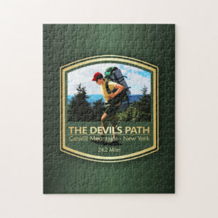 Devils Path (PF) Jigsaw Puzzle