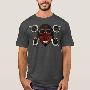 Devils Pilot no caption T-Shirt