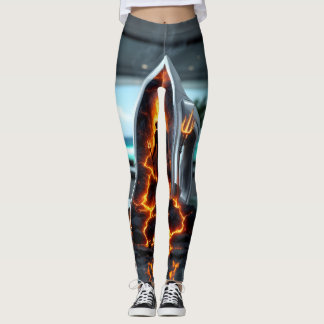 Devil's Playground - 2 Leggings