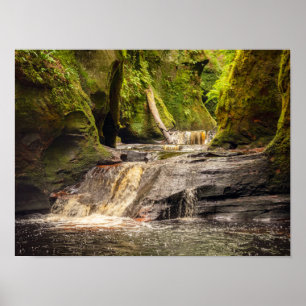 Devil's Pulpit Poster