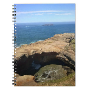 Devil's Punchbowl & Otter Rock, OR Notebook