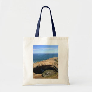 Devil's Punchbowl & Otter Rock, OR Tote Bag