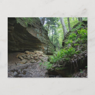 Devils Punchbowl Postcard