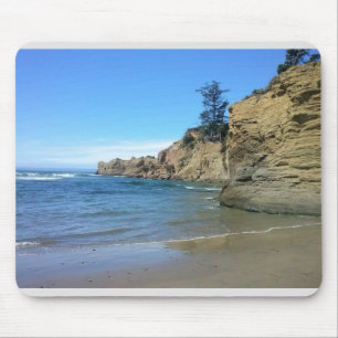 Devil's Punchbowl State Park, OR Mouse Pad