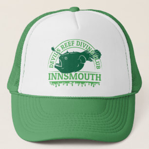 Devil's Reef Diving Club Trucker Hat
