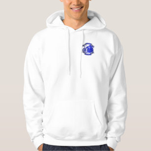 Devils Regulators Logo Hoodie Men 2XL