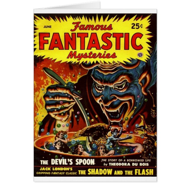 Devils Spoon (Front)