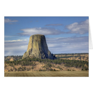 Devils Tower National Monument