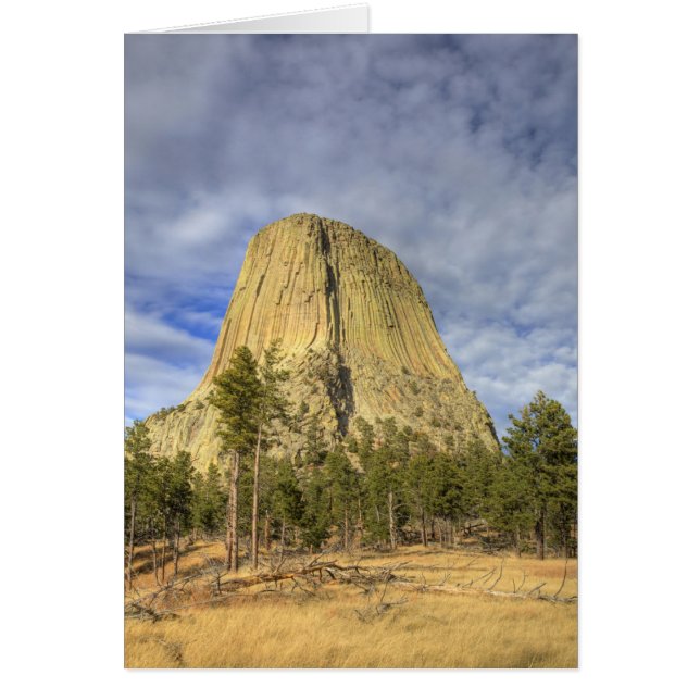 Devils Tower National Monument (Front)