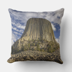 Devils Tower National Monument Cushion