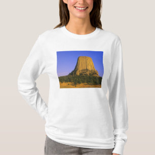 Devils Tower National Monument in Wyoming T-Shirt