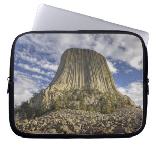 Devils Tower National Monument Laptop Sleeve