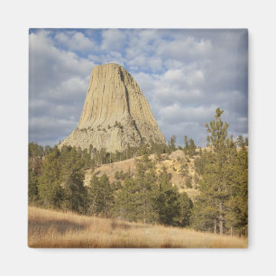 Devils Tower National Monument Magnet