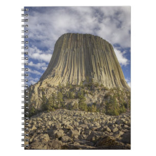 Devils Tower National Monument Notebook