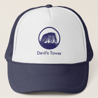 Devil's Tower Trucker Hat