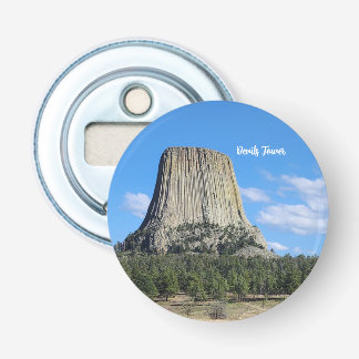 Devils Tower wishes Bottle Opener