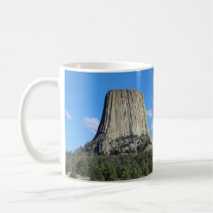 Devils Tower wishes Coffee Mug