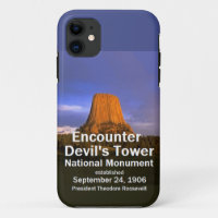 Devil's Tower WYOMING