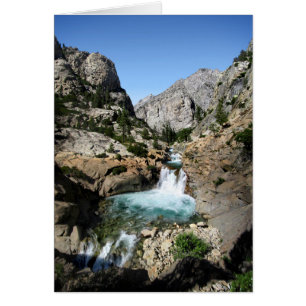 Devils Washbowl - Sierra