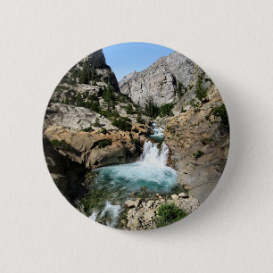 Devils Washbowl - Sierra 6 Cm Round Badge