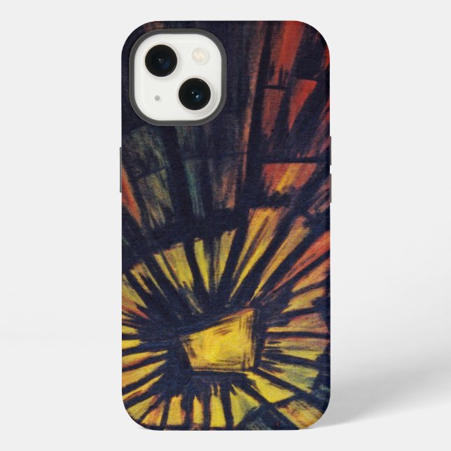 Devil's Web iPhone Case (Back)