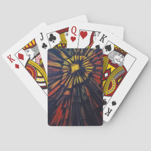 Devil's Web Playing Cards