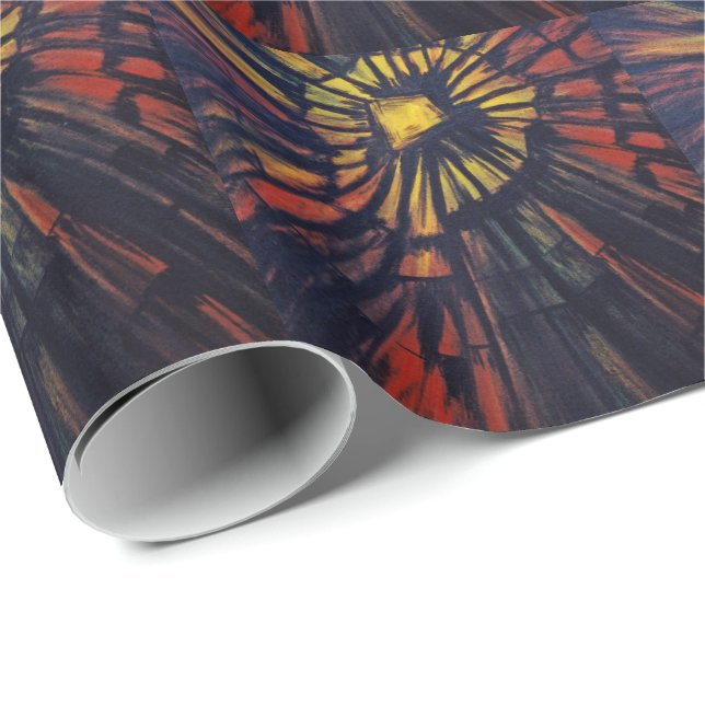 Devil's Web Wrapping Paper (Roll Corner)