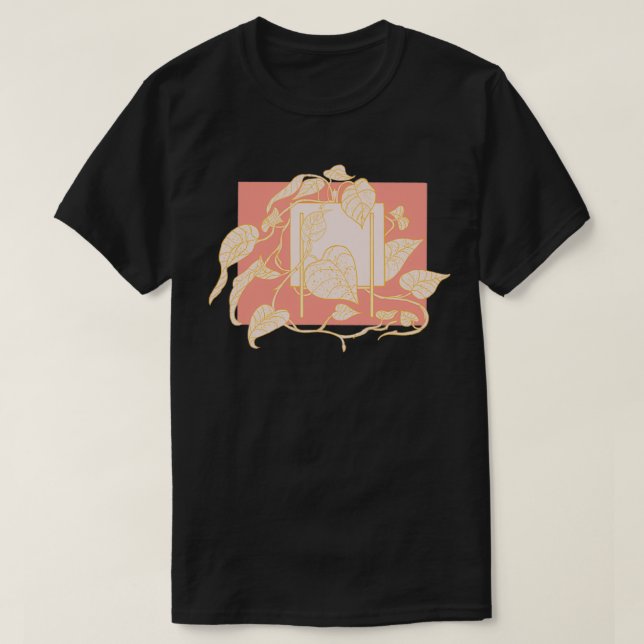 Devilx27s Ivy T-Shirt (Design Front)