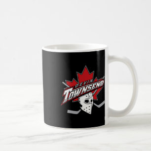 Devin Townsend - hockey' Coffee Mug