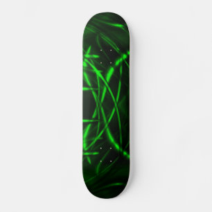DeVine Green 2 Skateboard