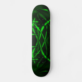DeVine Green 2 Skateboard