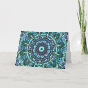 devine mandala card
