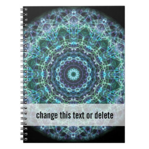 devine mandala notebook