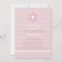 Devine Radiance Religious Occasion Invitation