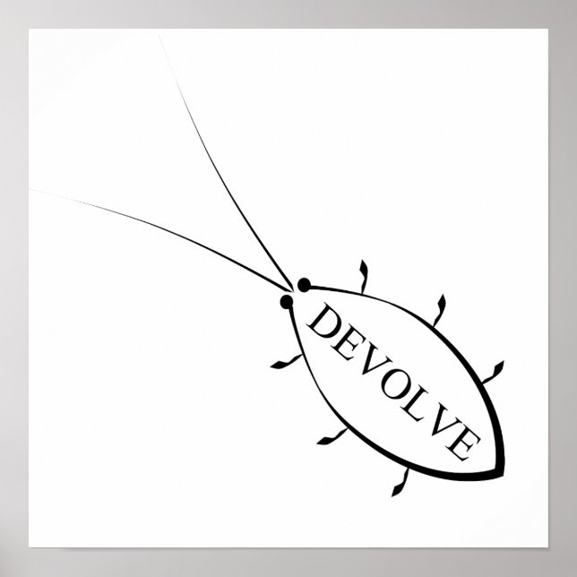 Devolve 2 poster (Front)