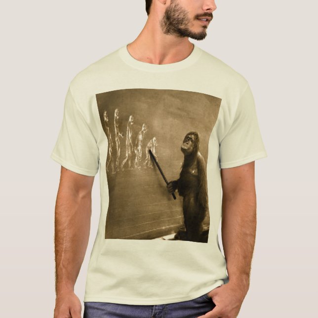 Devolve T-Shirt (Front)