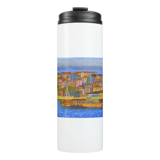 Devon9 Thermal Tumbler (Front)