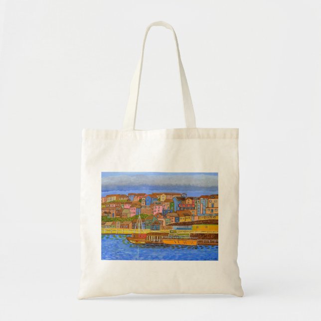 Devon9 Tote Bag (Front)